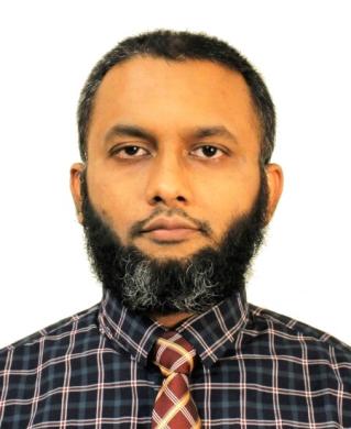 Dr. M Rajiur Rahman