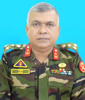 Brigadier General Mohammad Nur Hossain, BSP, psc
